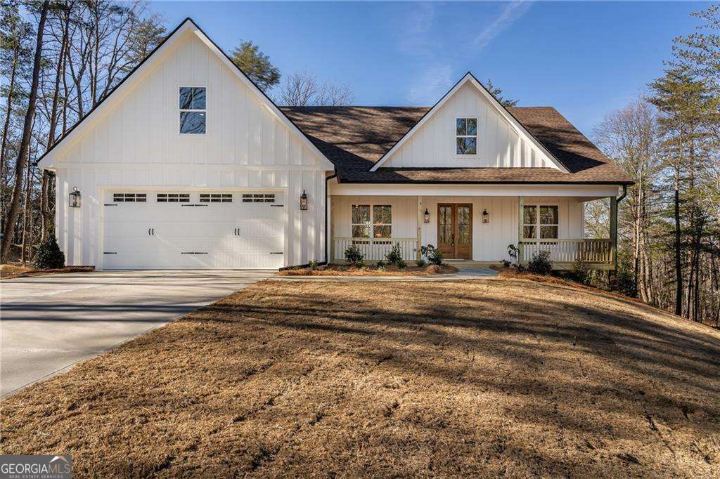 255 Salacoa Mountain View Drive Jasper GA 30143