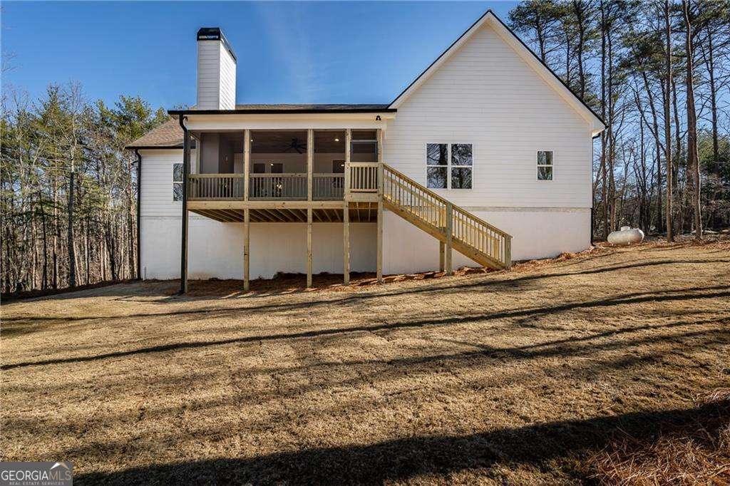 255 Salacoa Mountain View Drive Jasper GA 30143