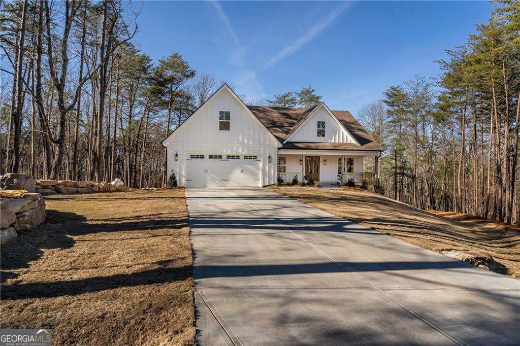 255 Salacoa Mountain View Drive Jasper GA 30143