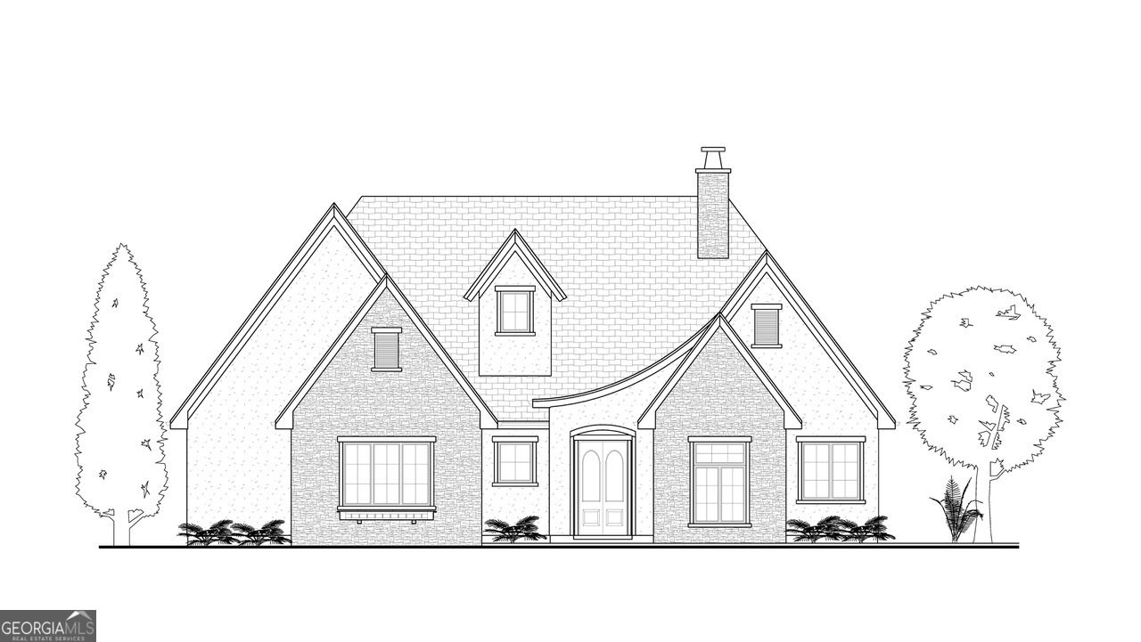542 Palm Street Holly Springs GA 30115