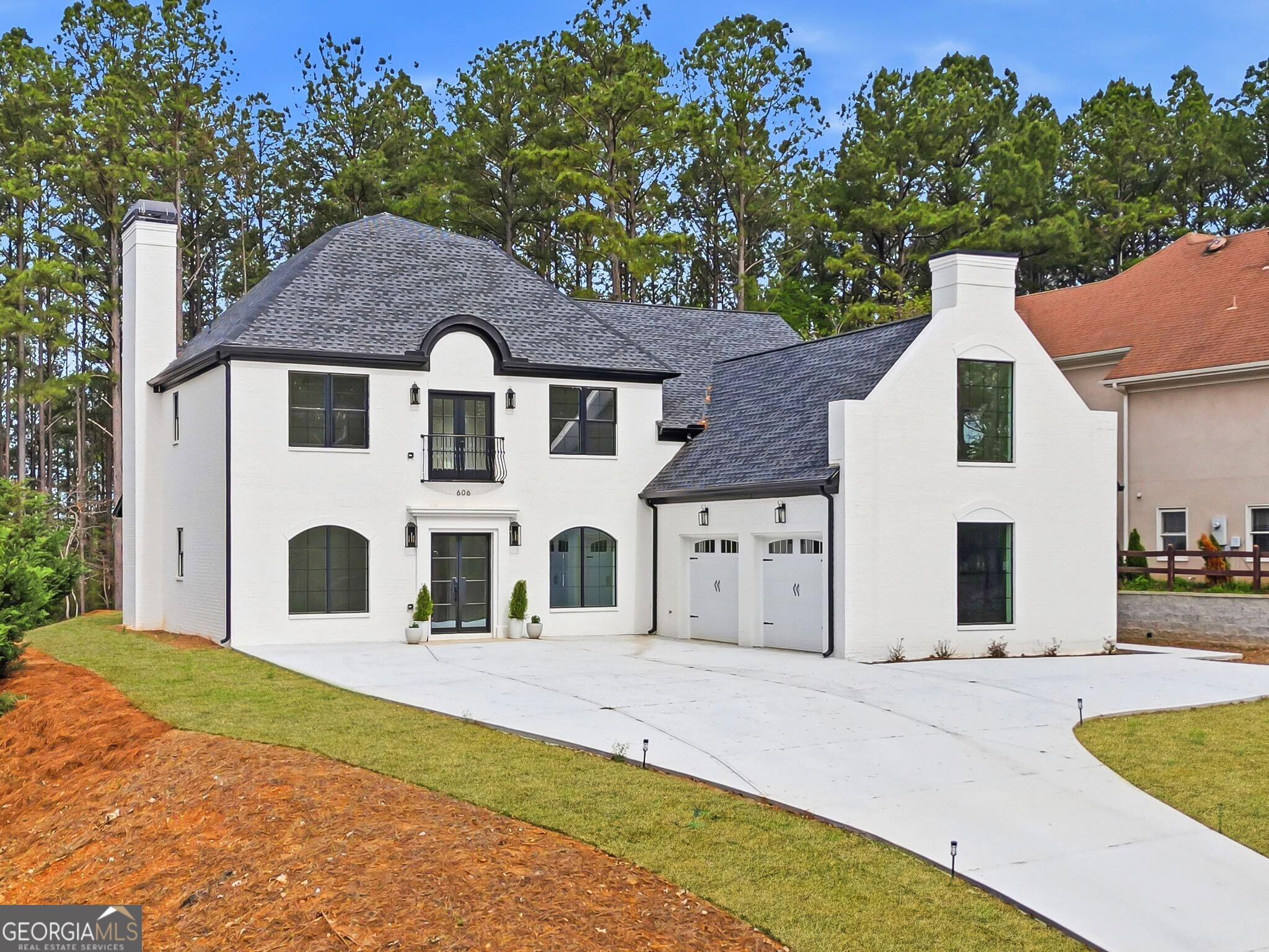 606 Talmadge Lane Canton GA 30115