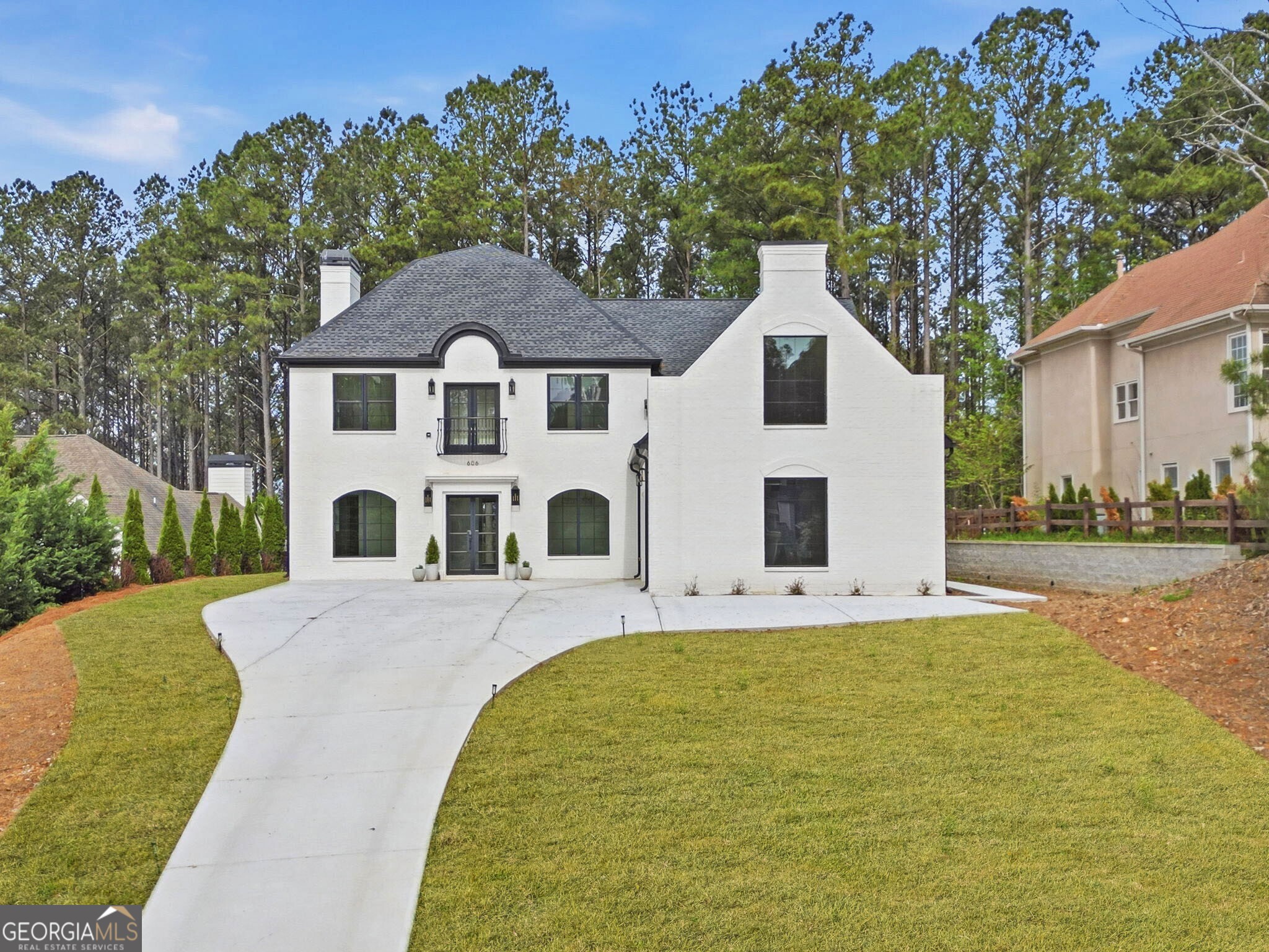 606 Talmadge Lane Canton GA 30115