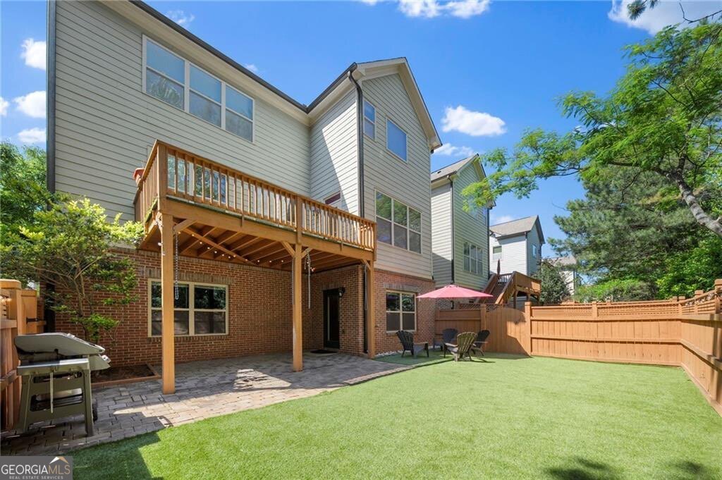 7805 Highland Bluff Sandy Springs GA 30328