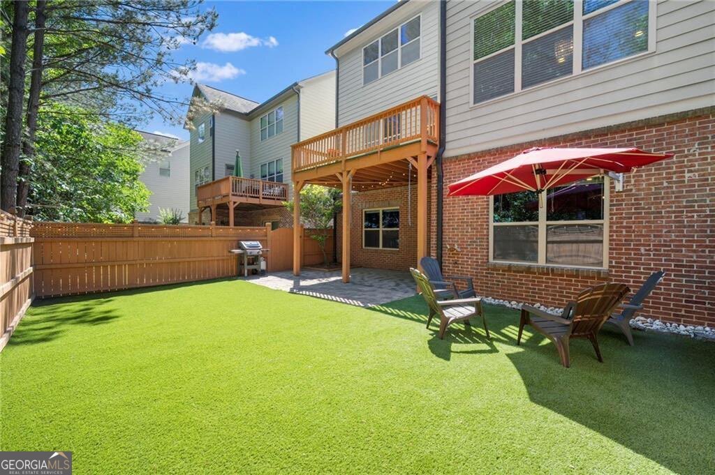 7805 Highland Bluff Sandy Springs GA 30328