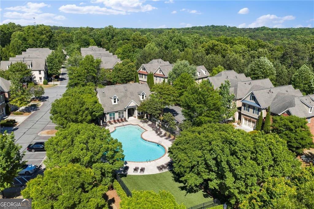 7805 Highland Bluff Sandy Springs GA 30328