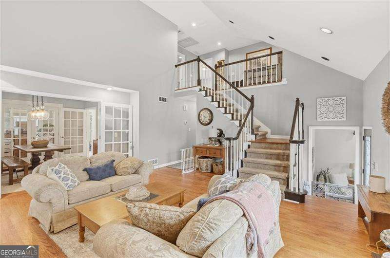5763 E Emerald Oaks Lane Acworth GA 30102