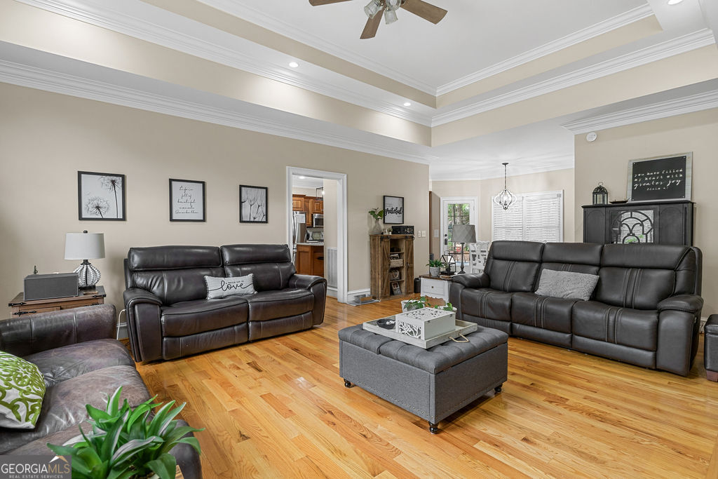 5 Haley Drive SE Rome GA 30161