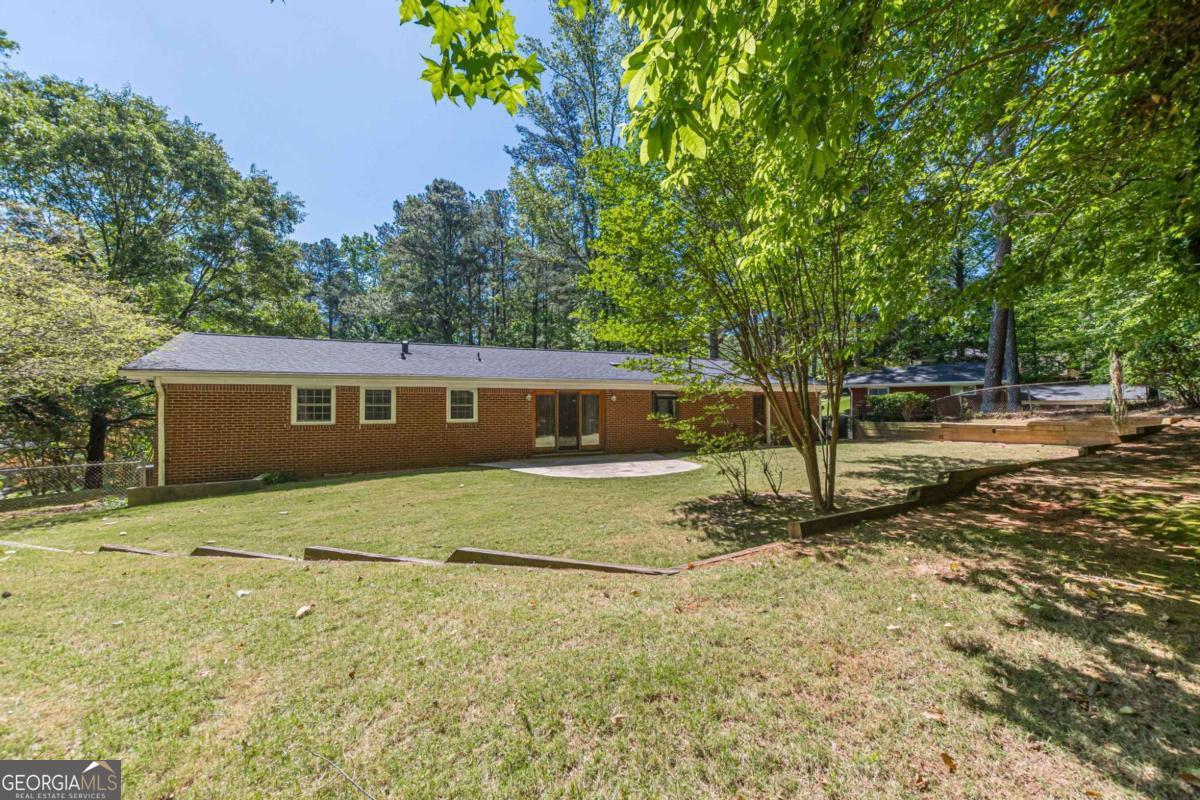 3483 Scenic Drive East Point GA 30344