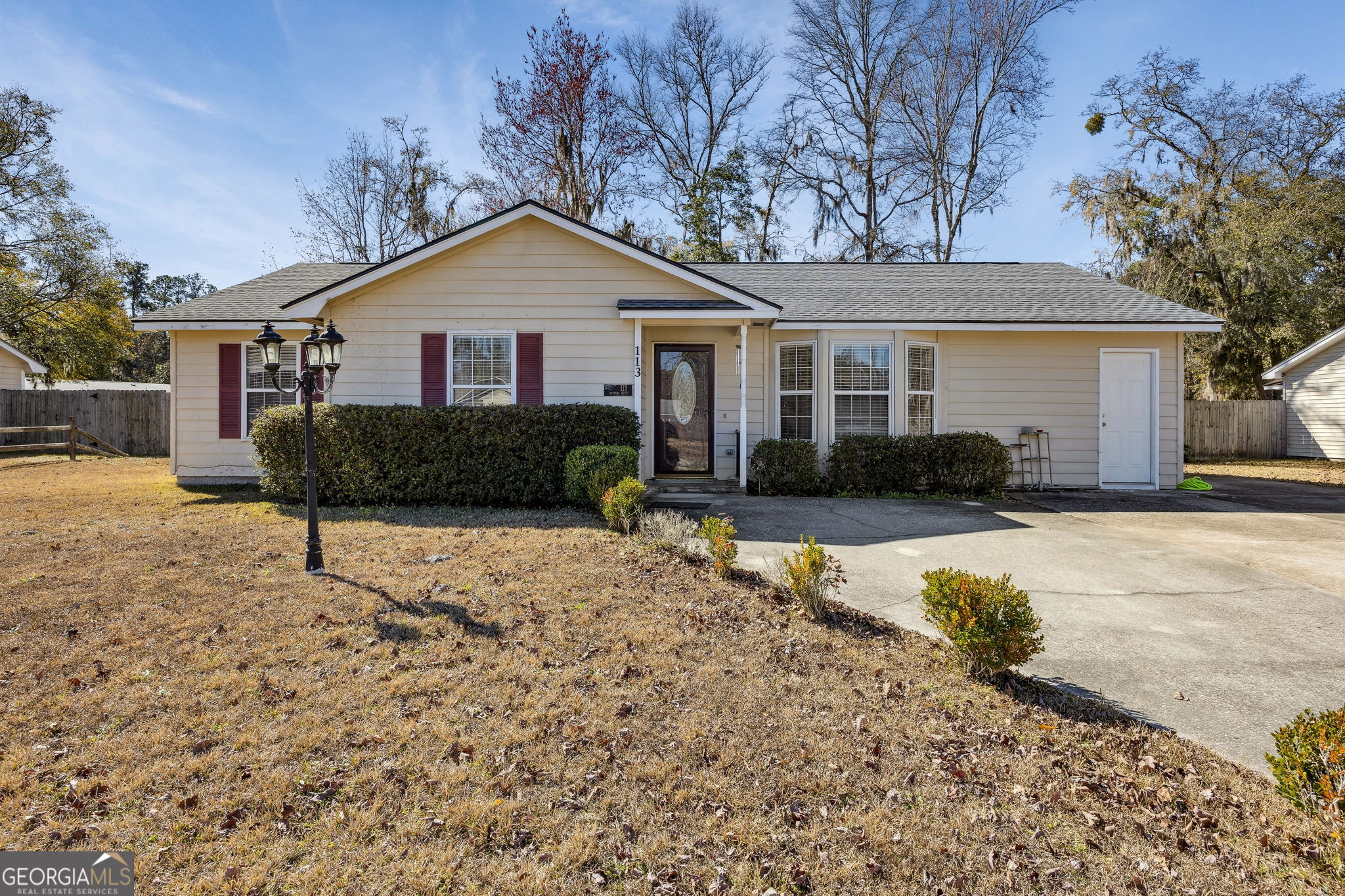 113 S Arthurs Court Kingsland GA 31548
