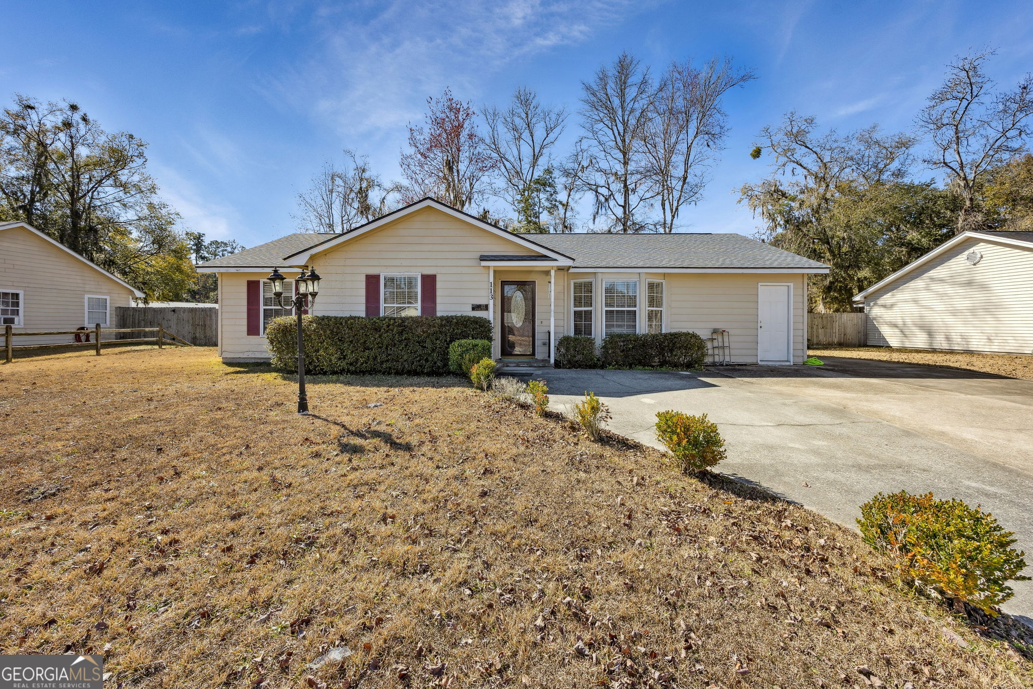 113 S Arthurs Court Kingsland GA 31548