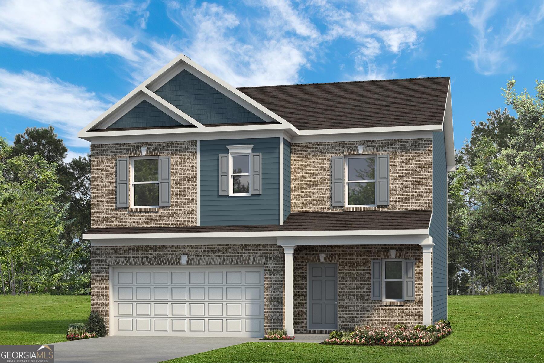 1417 Trellis Court Hampton GA 30228
