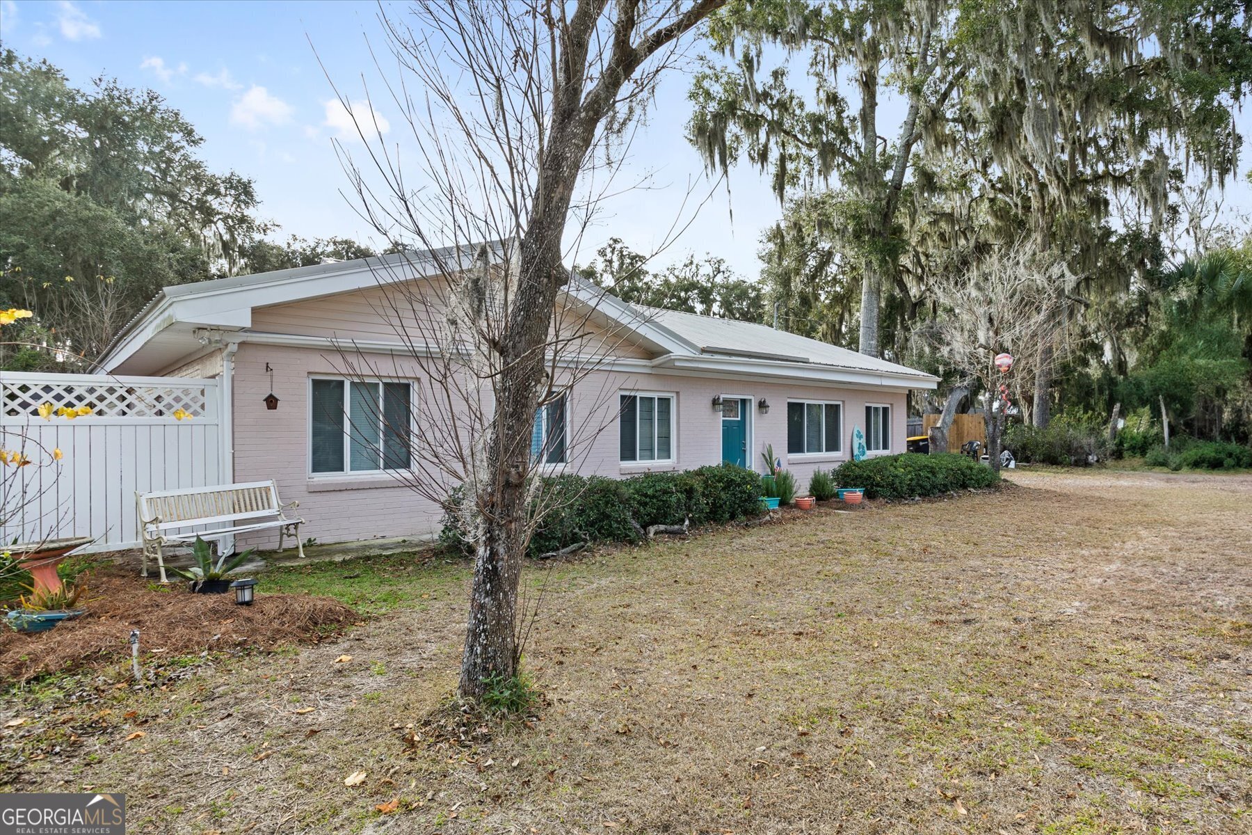 1214 Shell Point Road NE Townsend GA 31331
