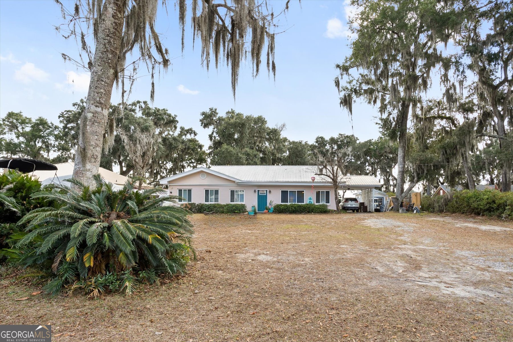 1214 Shell Point Road NE Townsend GA 31331