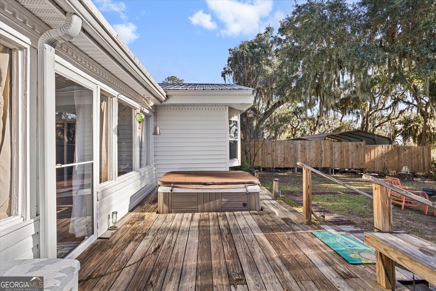 1214 Shell Point Road NE Townsend GA 31331
