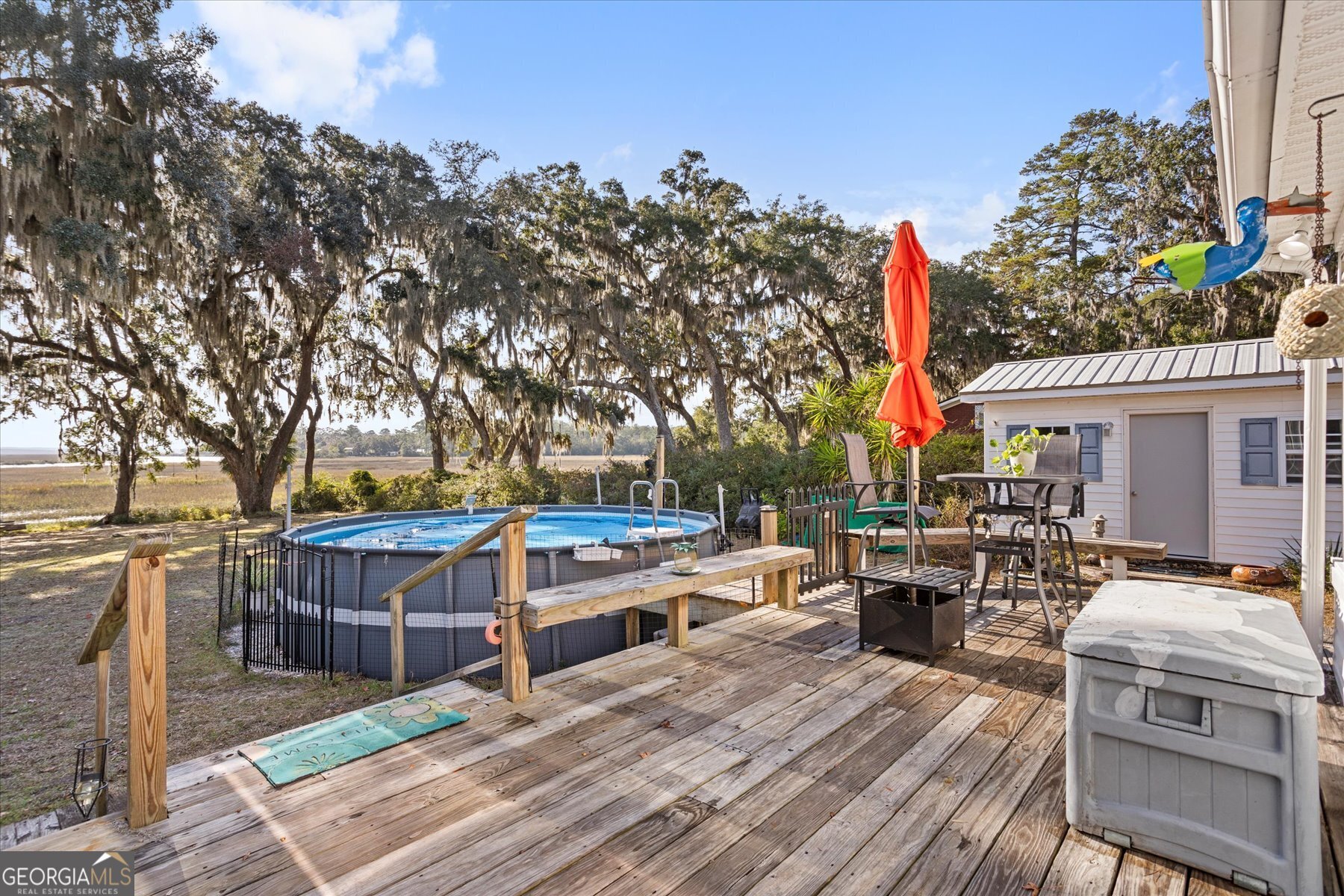 1214 Shell Point Road NE Townsend GA 31331
