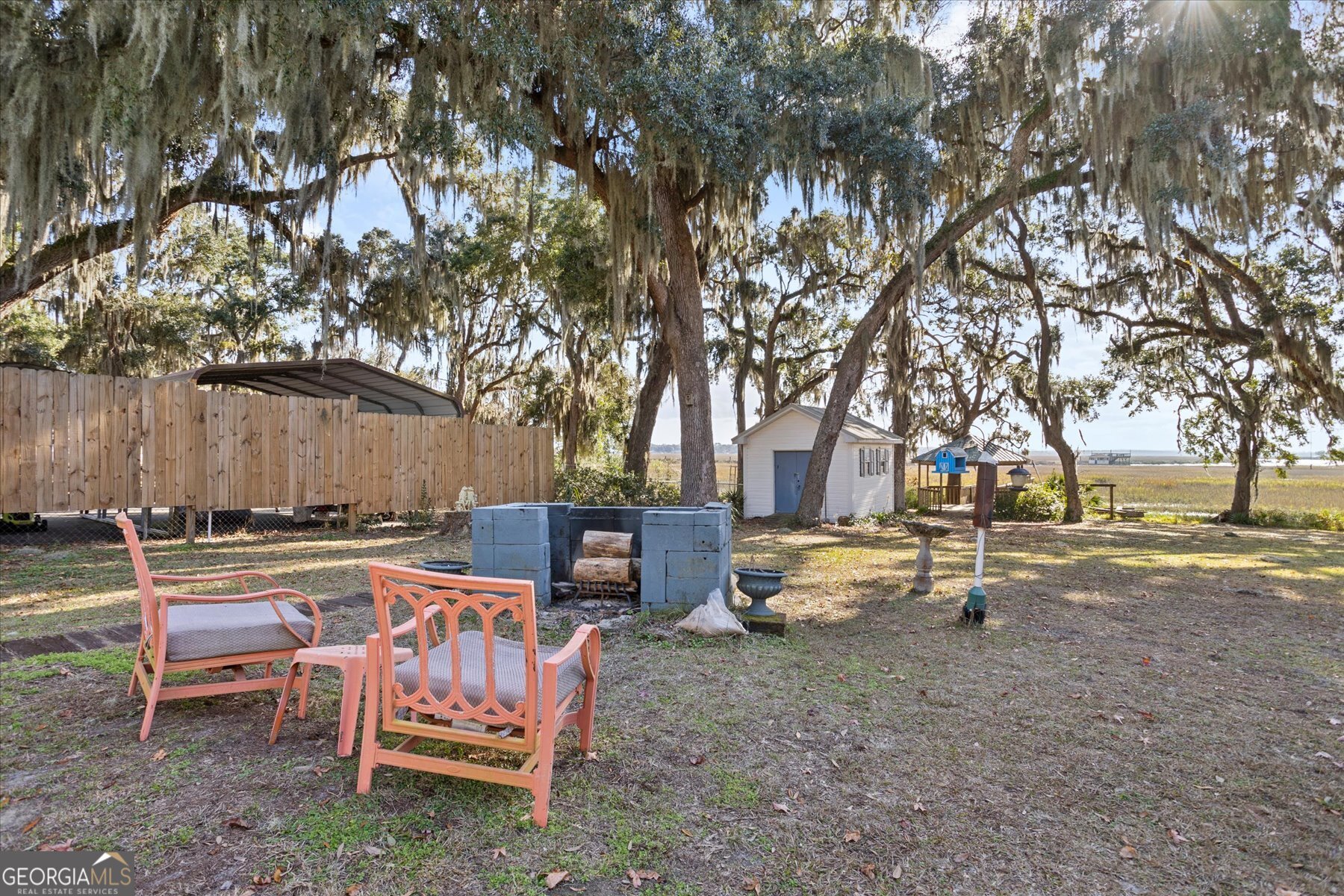 1214 Shell Point Road NE Townsend GA 31331