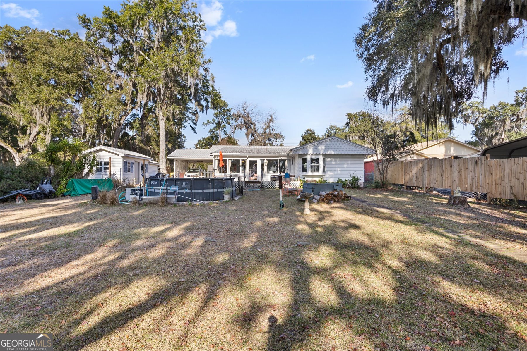 1214 Shell Point Road NE Townsend GA 31331