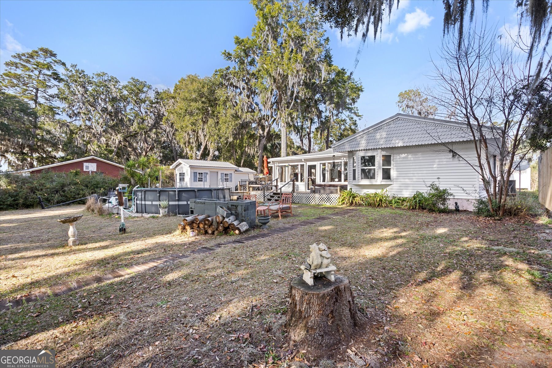 1214 Shell Point Road NE Townsend GA 31331