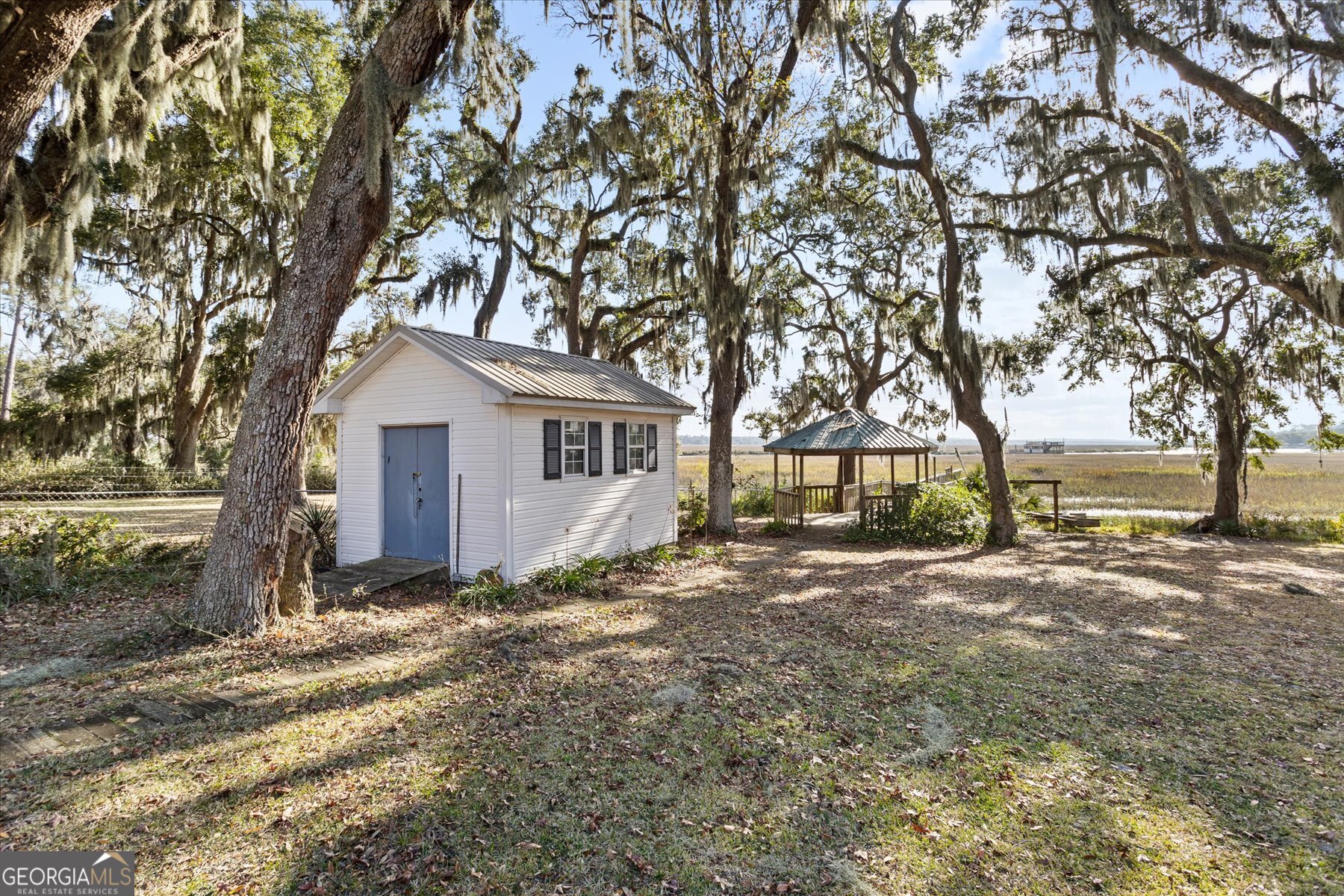 1214 Shell Point Road NE Townsend GA 31331