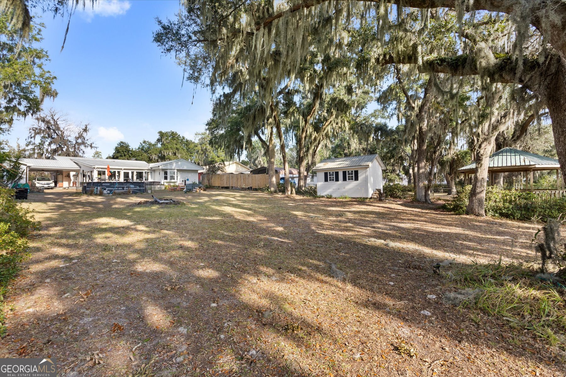 1214 Shell Point Road NE Townsend GA 31331
