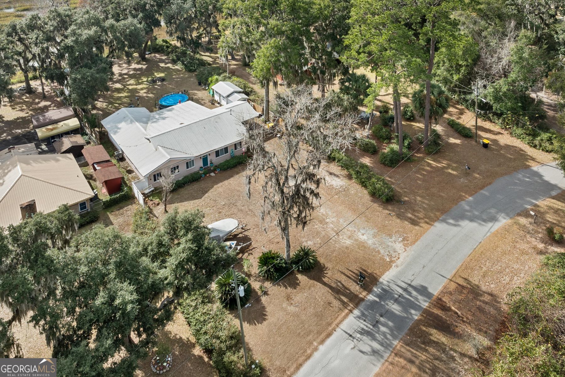 1214 Shell Point Road NE Townsend GA 31331