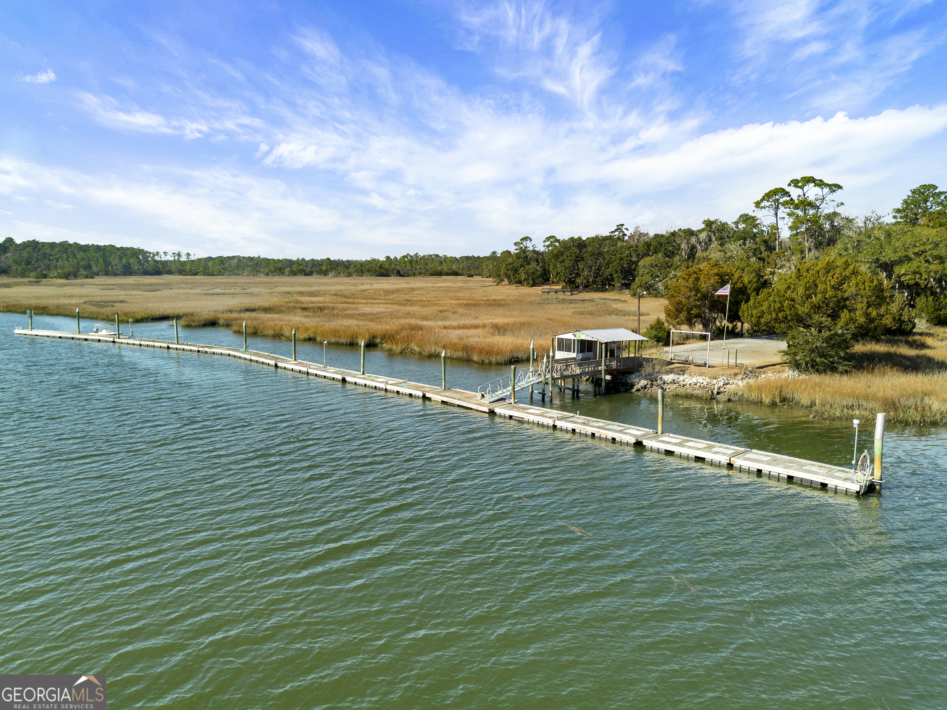 1214 Shell Point Road NE Townsend GA 31331