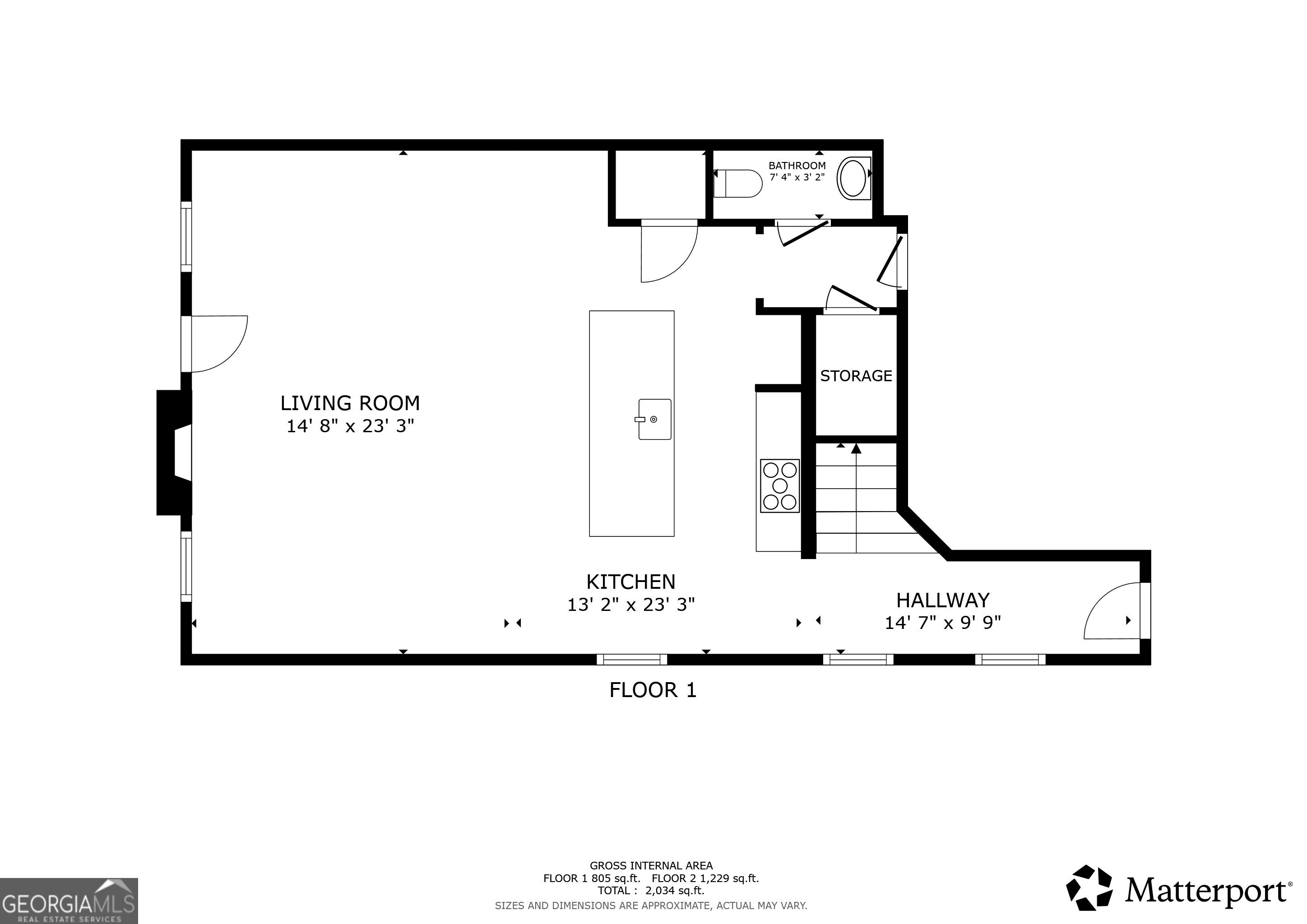 1235 Herty Drive Marietta GA 30062