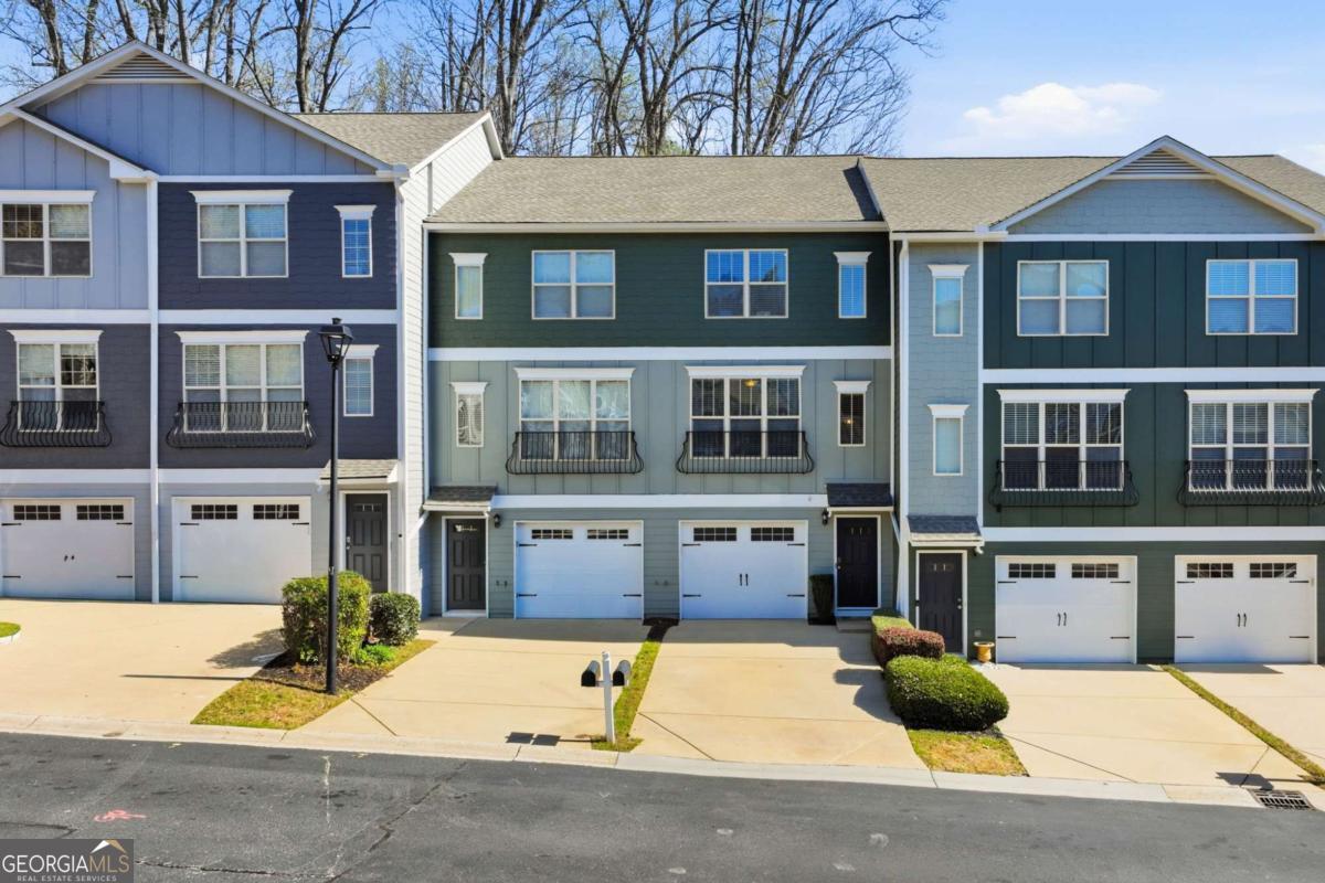 1649 Liberty Parkway NW Atlanta GA 30318