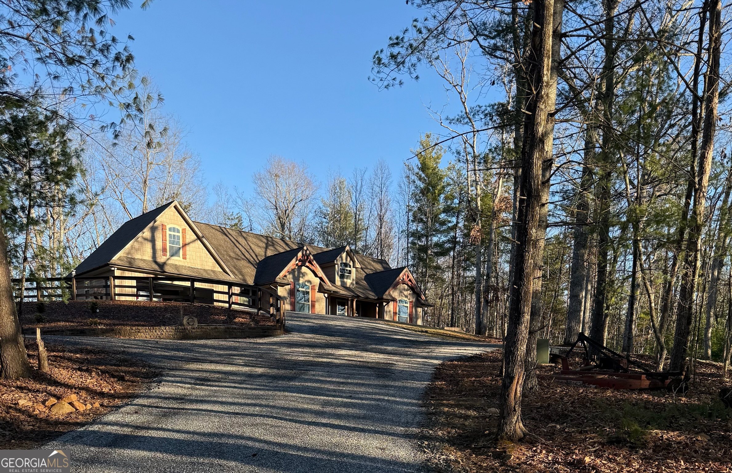 3331 Gumlog Road Young Harris GA 30582