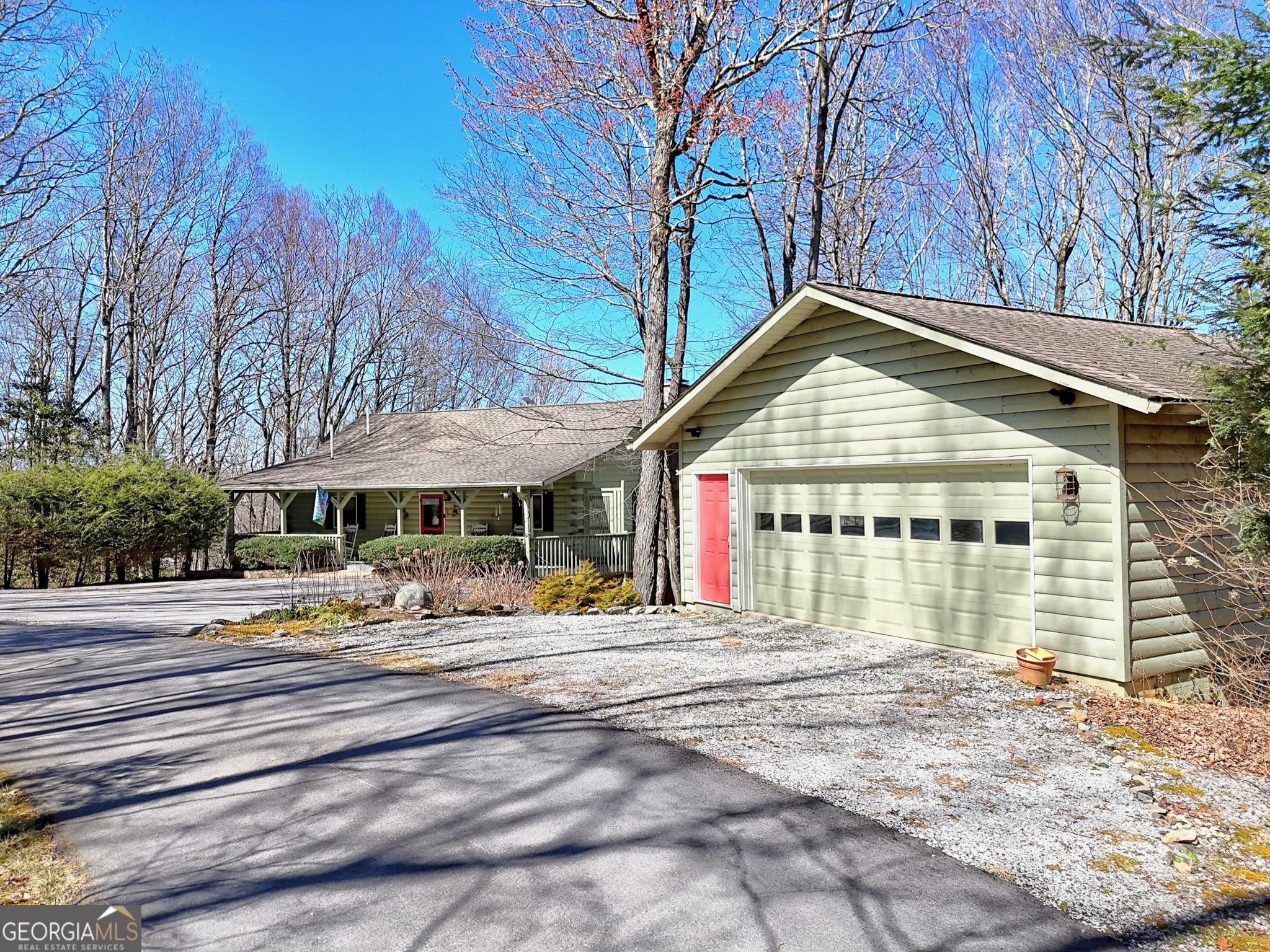 437 Highpoint Drive Scaly Mountain NC 28775