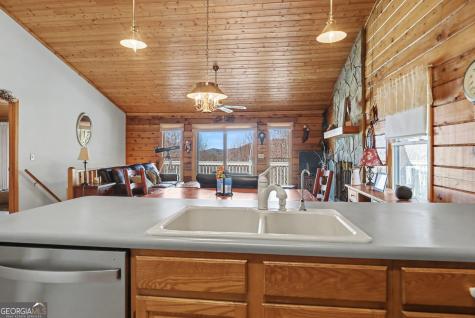 437 Highpoint Drive Scaly Mountain NC 28775