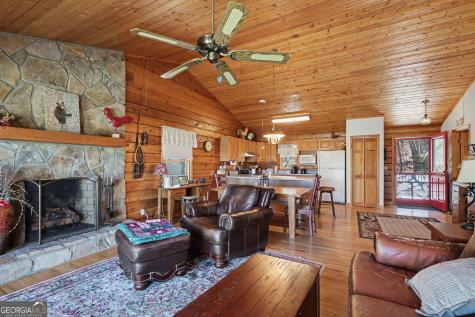 437 Highpoint Drive Scaly Mountain NC 28775