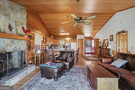 437 Highpoint Drive Scaly Mountain NC 28775