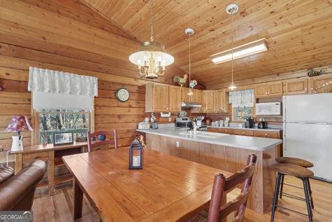 437 Highpoint Drive Scaly Mountain NC 28775