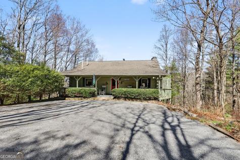 437 Highpoint Drive Scaly Mountain NC 28775