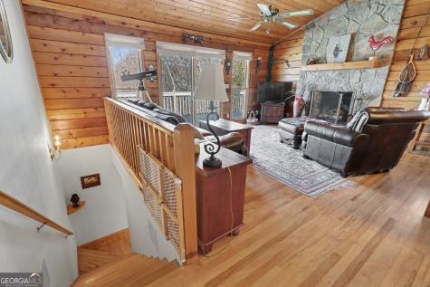 437 Highpoint Drive Scaly Mountain NC 28775