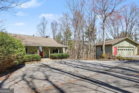 437 Highpoint Drive Scaly Mountain NC 28775