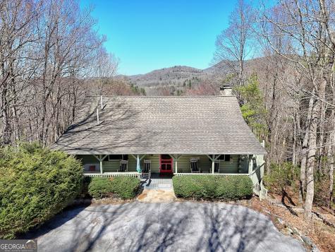 437 Highpoint Drive Scaly Mountain NC 28775
