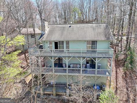 437 Highpoint Drive Scaly Mountain NC 28775