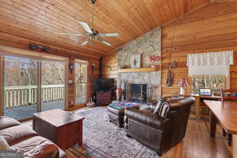 437 Highpoint Drive Scaly Mountain NC 28775