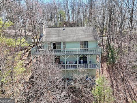 437 Highpoint Drive Scaly Mountain NC 28775
