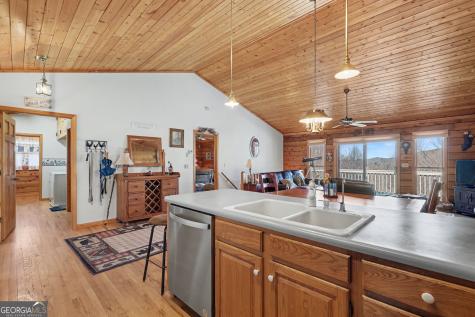 437 Highpoint Drive Scaly Mountain NC 28775