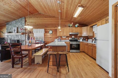 437 Highpoint Drive Scaly Mountain NC 28775