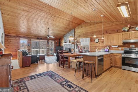 437 Highpoint Drive Scaly Mountain NC 28775