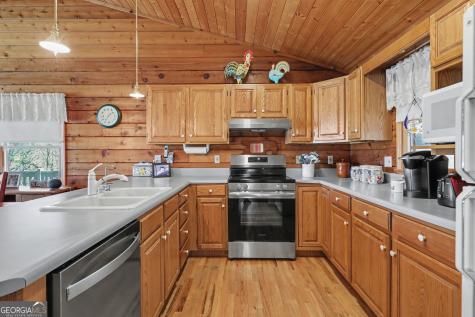 437 Highpoint Drive Scaly Mountain NC 28775