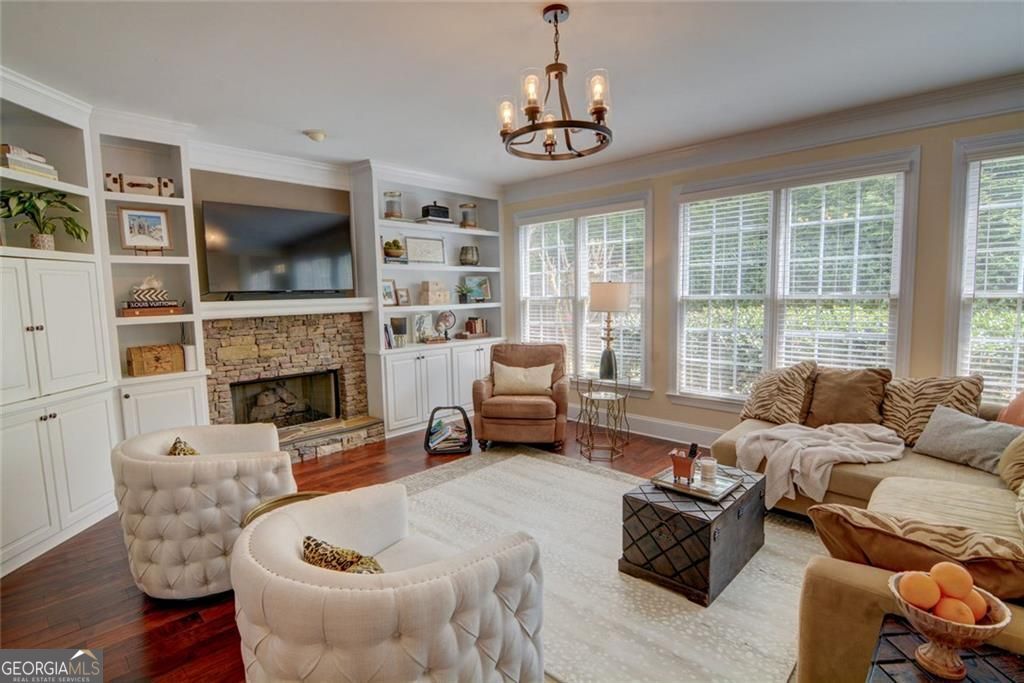 3660 Highcroft Circle NW Peachtree Corners GA 30092