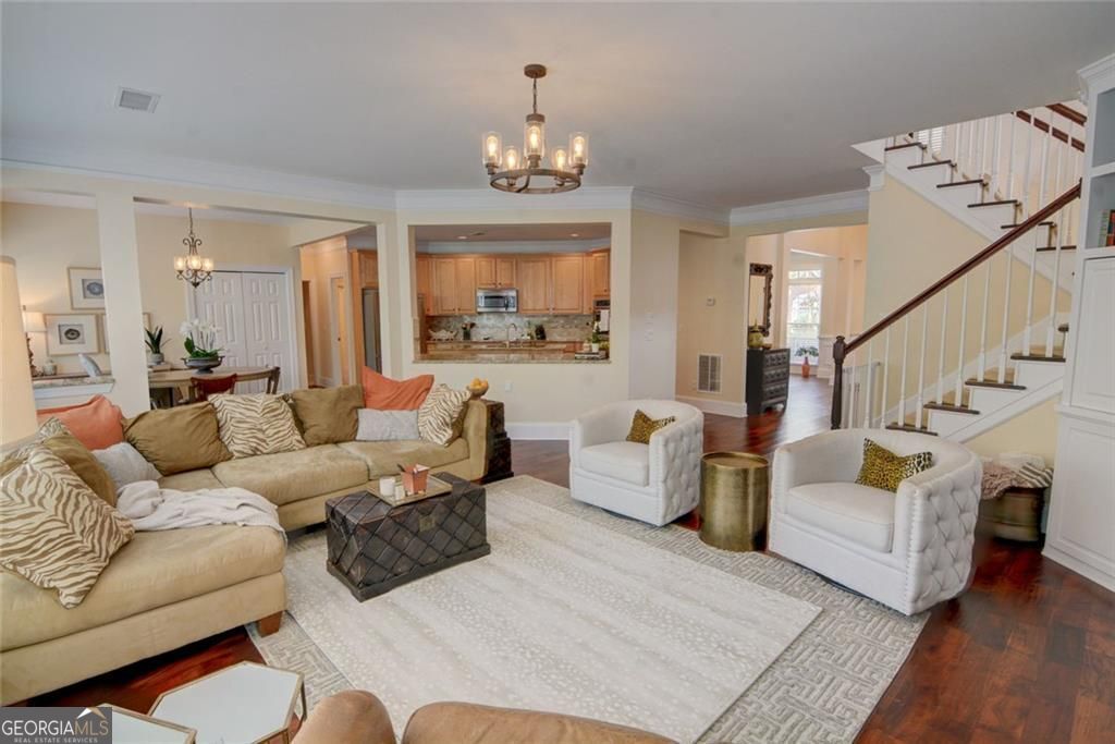 3660 Highcroft Circle NW Peachtree Corners GA 30092