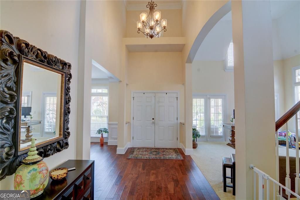 3660 Highcroft Circle NW Peachtree Corners GA 30092
