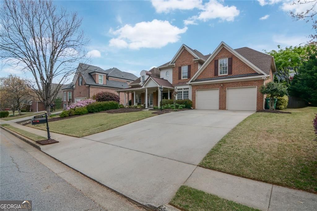 3660 Highcroft Circle NW Peachtree Corners GA 30092
