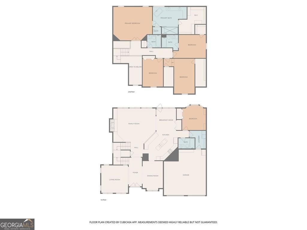 3660 Highcroft Circle NW Peachtree Corners GA 30092
